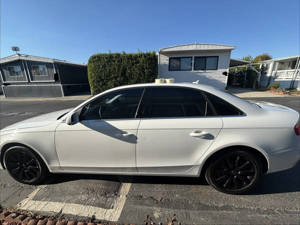 2012 Audi A4 Mileage — photo 3