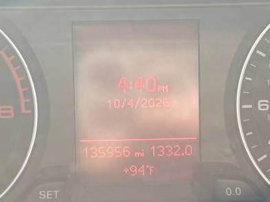 2012 Audi A4 Mileage — photo 12