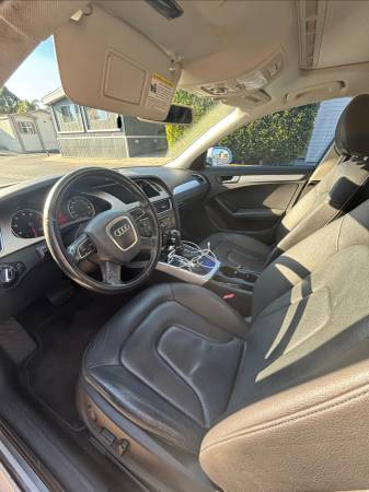 2012 Audi A4 Mileage — photo 11