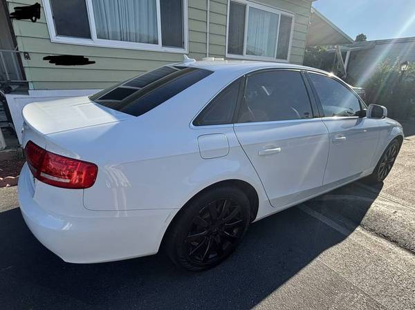 2012 Audi A4 Mileage — photo 6