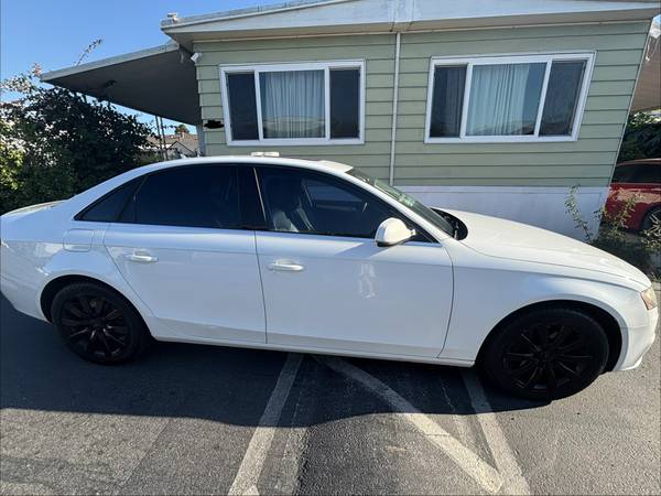 2012 Audi A4 Mileage — photo 1