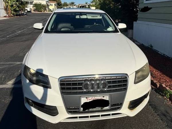2012 Audi A4 Mileage — photo 4