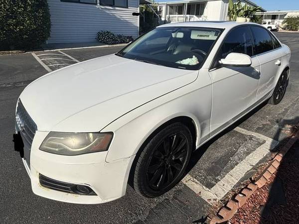 2012 Audi A4 Mileage — photo 2