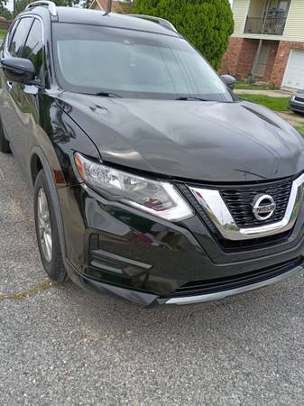 2020 Nissan Rouge — photo 3