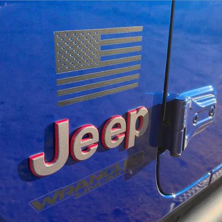 2018 Jeep Wrangler Unlimited Rubicon — photo 5