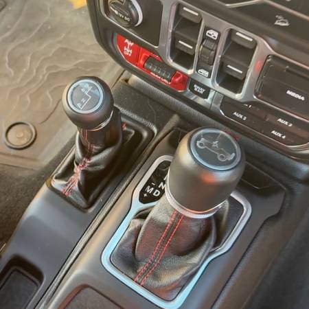 2018 Jeep Wrangler Unlimited Rubicon — photo 4
