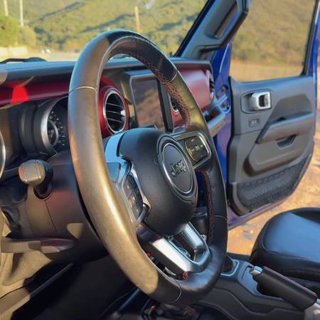 2018 Jeep Wrangler Unlimited Rubicon — photo 10