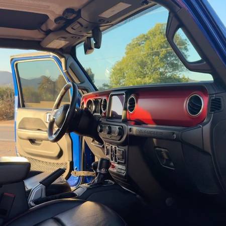 2018 Jeep Wrangler Unlimited Rubicon — photo 6