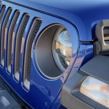 2018 Jeep Wrangler Unlimited Rubicon — photo 9