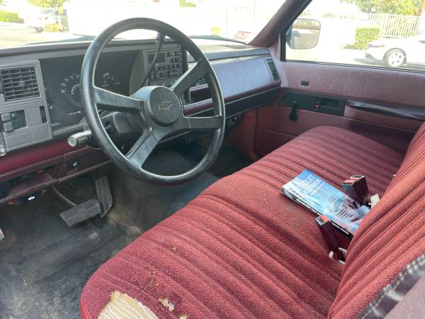 1989 Chevrolet C1500 — photo 5