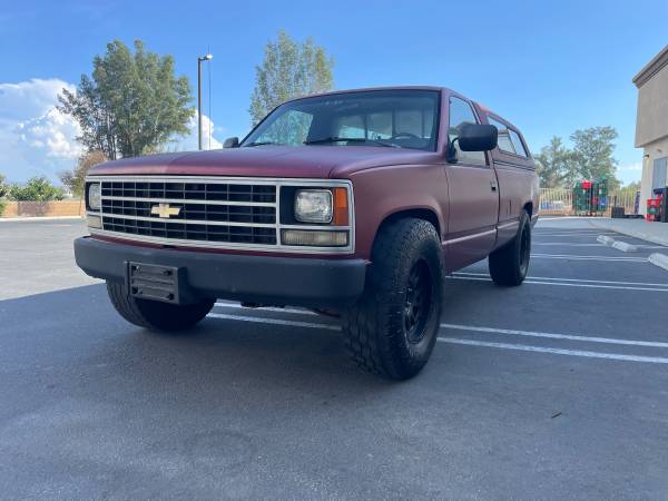 1989 Chevrolet C1500 — photo 1