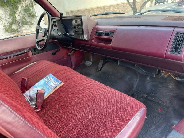 1989 Chevrolet C1500 — photo 6