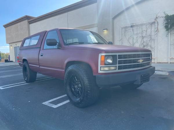 1989 Chevrolet C1500 — photo 2