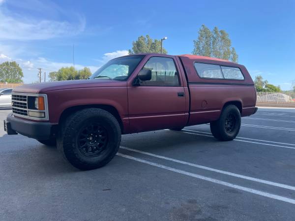 1989 Chevrolet C1500 — photo 4