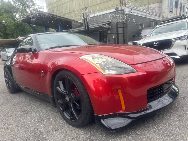 2003 Nissan 350z Base 2dr Coupe Manual — photo 10