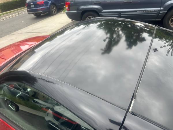 2003 Nissan 350z Base 2dr Coupe Manual — photo 5