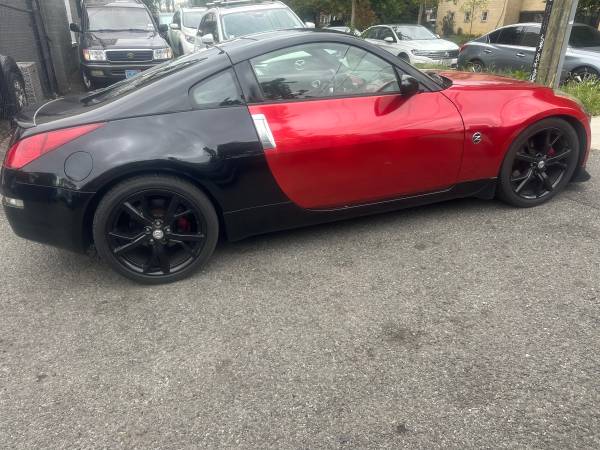 2003 Nissan 350z Base 2dr Coupe Manual — photo 3