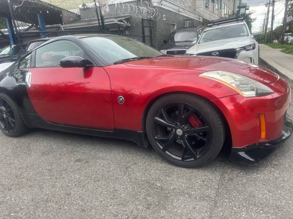 2003 Nissan 350z Base 2dr Coupe Manual — photo 1