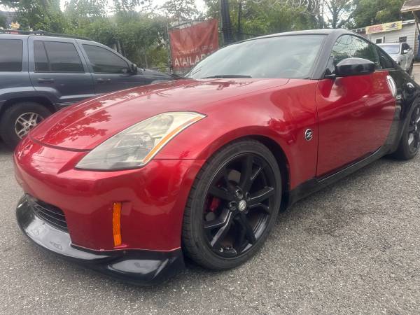 2003 Nissan 350z Base 2dr Coupe Manual — photo 12