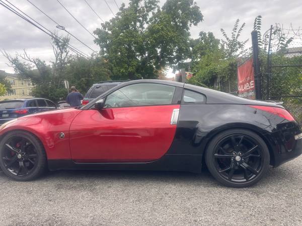 2003 Nissan 350z Base 2dr Coupe Manual — photo 2