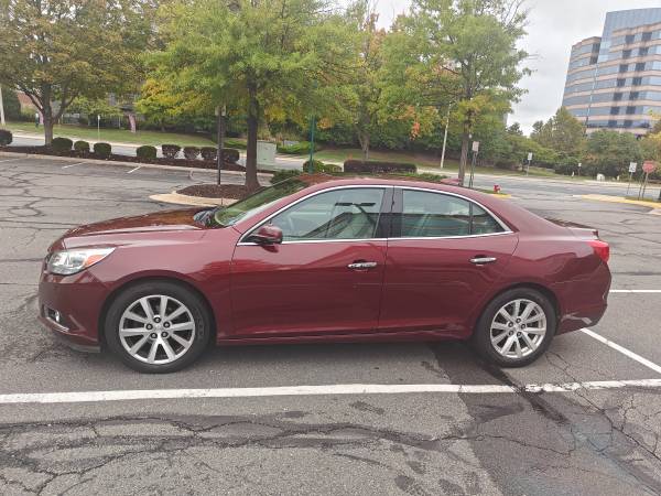2015 Chevrolet Malibu 1FL — photo 3