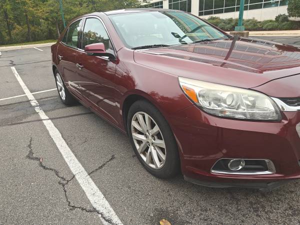 2015 Chevrolet Malibu 1FL — photo 2