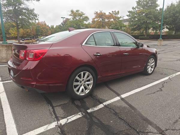 2015 Chevrolet Malibu 1FL — photo 4