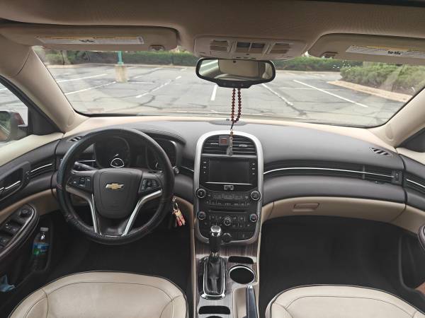 2015 Chevrolet Malibu 1FL — photo 11