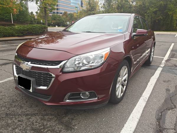 2015 Chevrolet Malibu 1FL — photo 5