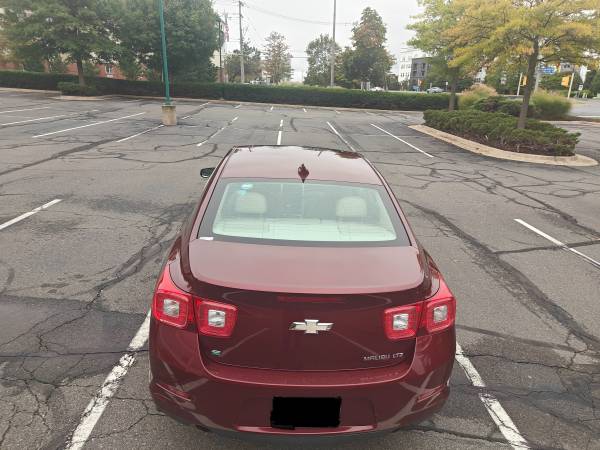 2015 Chevrolet Malibu 1FL — photo 8