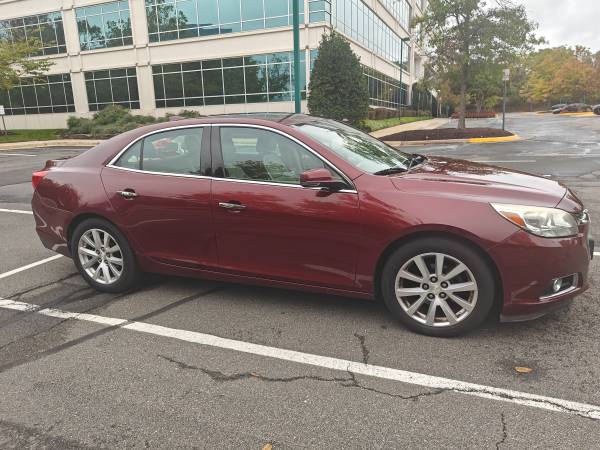 2015 Chevrolet Malibu 1FL — photo 1