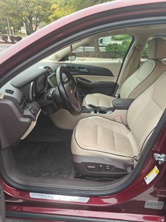 2015 Chevrolet Malibu 1FL — photo 9