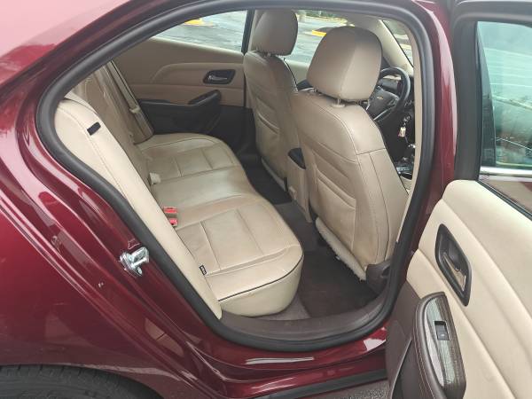 2015 Chevrolet Malibu 1FL — photo 10