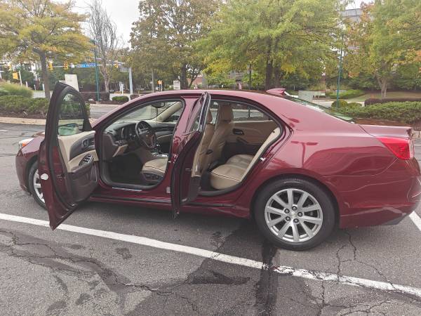 2015 Chevrolet Malibu 1FL — photo 6