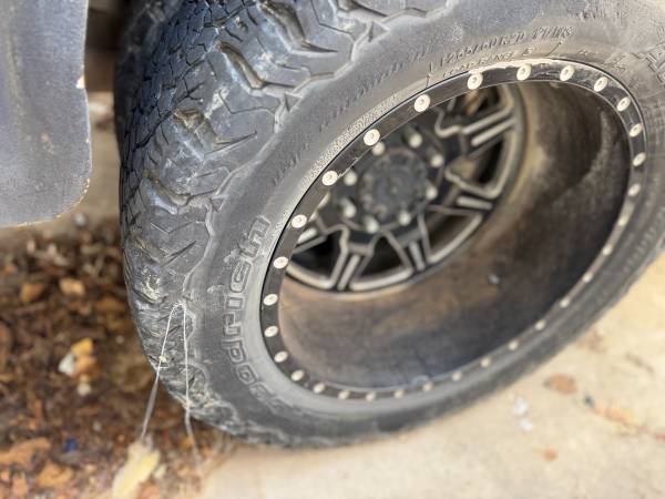 2012 Dodge Ram Truck — photo 5