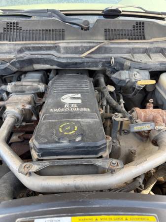2012 Dodge Ram Truck — photo 11