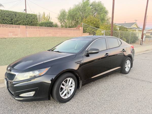2013 KIA Optima EX 4dr Sedan Automatic — photo 2