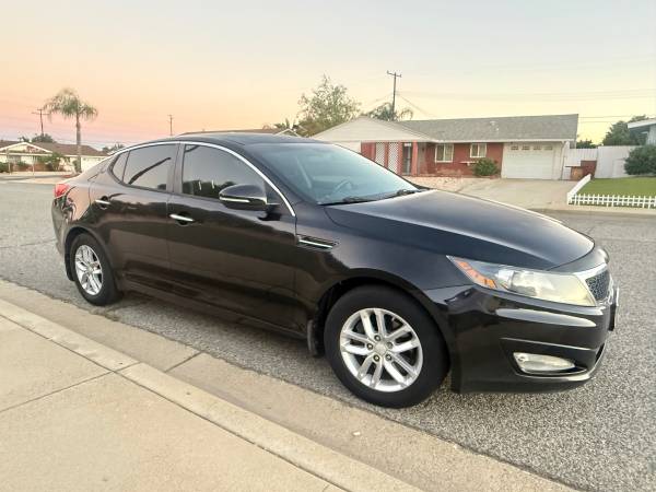 2013 KIA Optima EX 4dr Sedan Automatic — photo 1