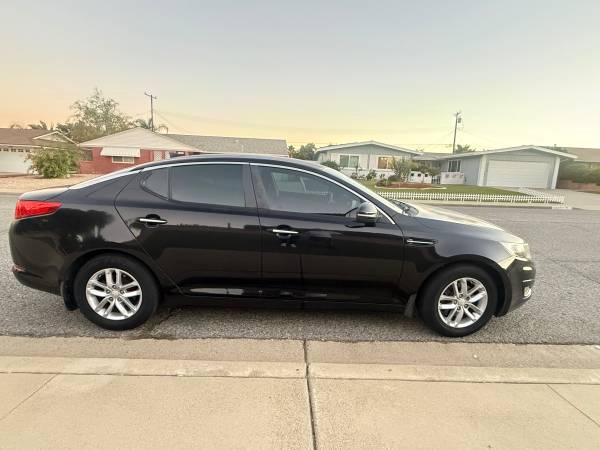 2013 KIA Optima EX 4dr Sedan Automatic — photo 4
