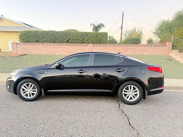 2013 KIA Optima EX 4dr Sedan Automatic — photo 3