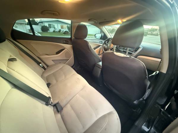 2013 KIA Optima EX 4dr Sedan Automatic — photo 7
