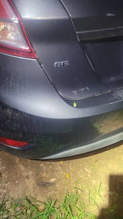 2015 Ford Fiesta SE — photo 6