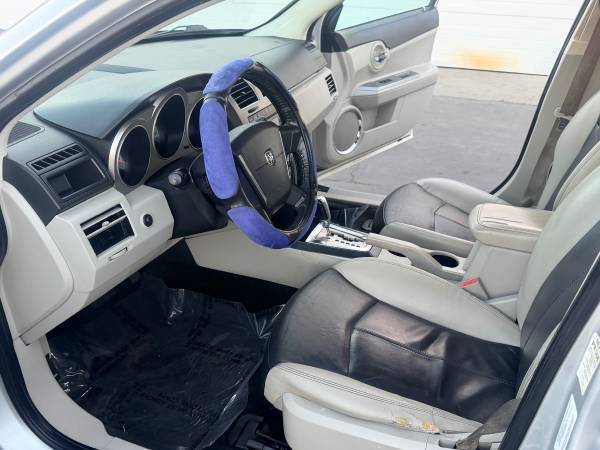 2010 Dodge Avenger SXT 4dr Front-wheel Drive Sedan Automatic — photo 8