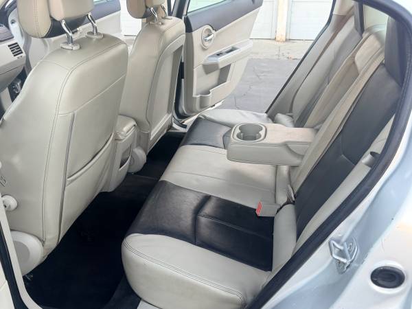 2010 Dodge Avenger SXT 4dr Front-wheel Drive Sedan Automatic — photo 10