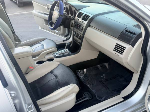 2010 Dodge Avenger SXT 4dr Front-wheel Drive Sedan Automatic — photo 7