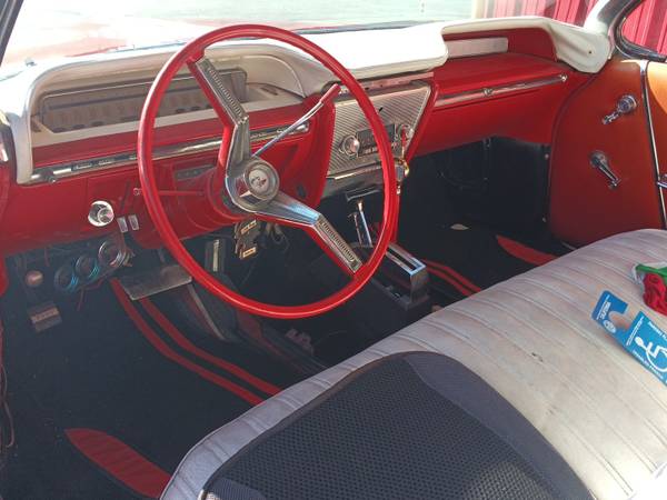 1961 Buick Invicta — photo 3