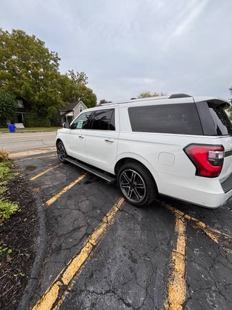 2020 Ford Expedition MAX XL 4dr 4x2 Automatic — photo 6