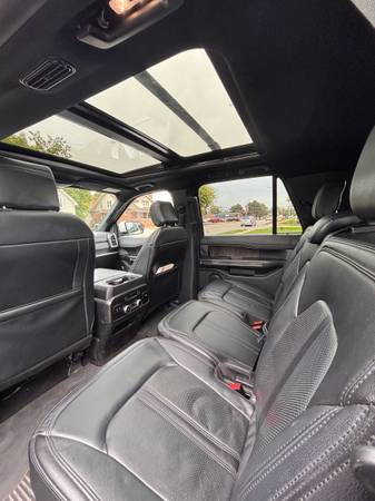 2020 Ford Expedition MAX XL 4dr 4x2 Automatic — photo 4