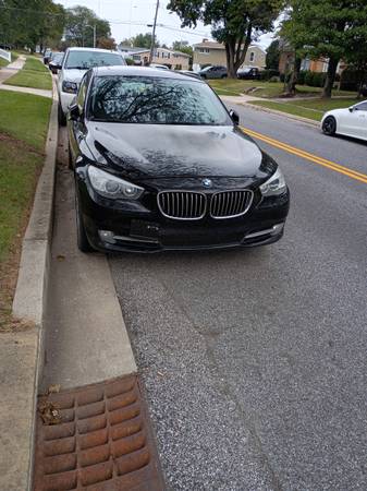 2011 BMW 535 Gran Turismo i 4dr Rear-wheel Drive Hatchback Automatic — photo 1