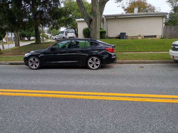 2011 BMW 535 Gran Turismo i 4dr Rear-wheel Drive Hatchback Automatic — photo 3